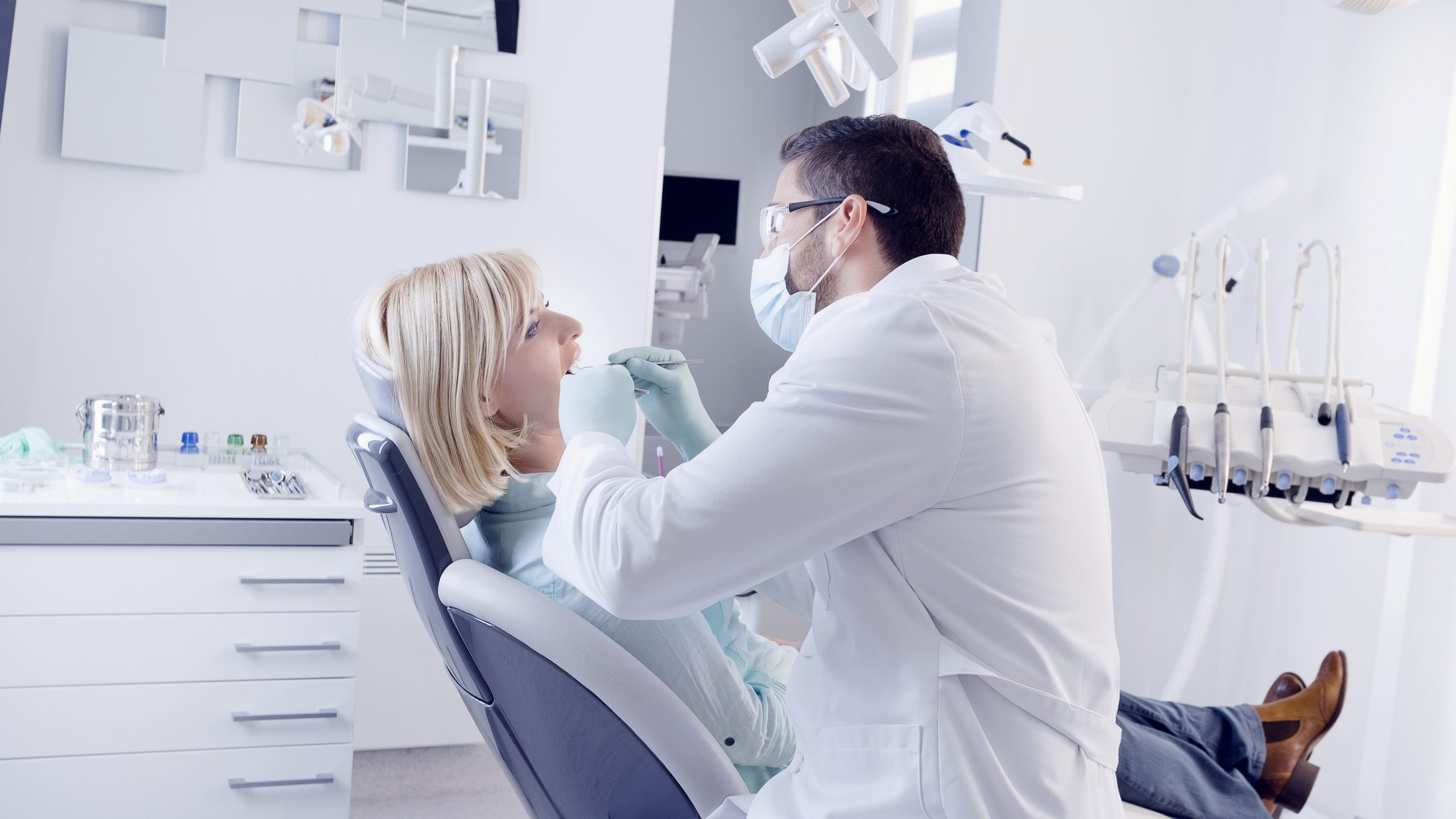 Dentist in New Market, AL