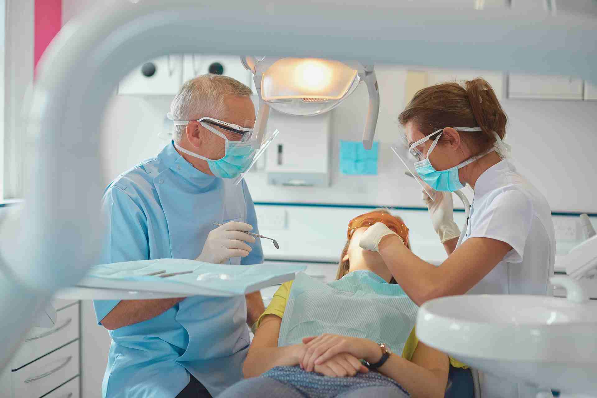 Dentist in New Market, AL